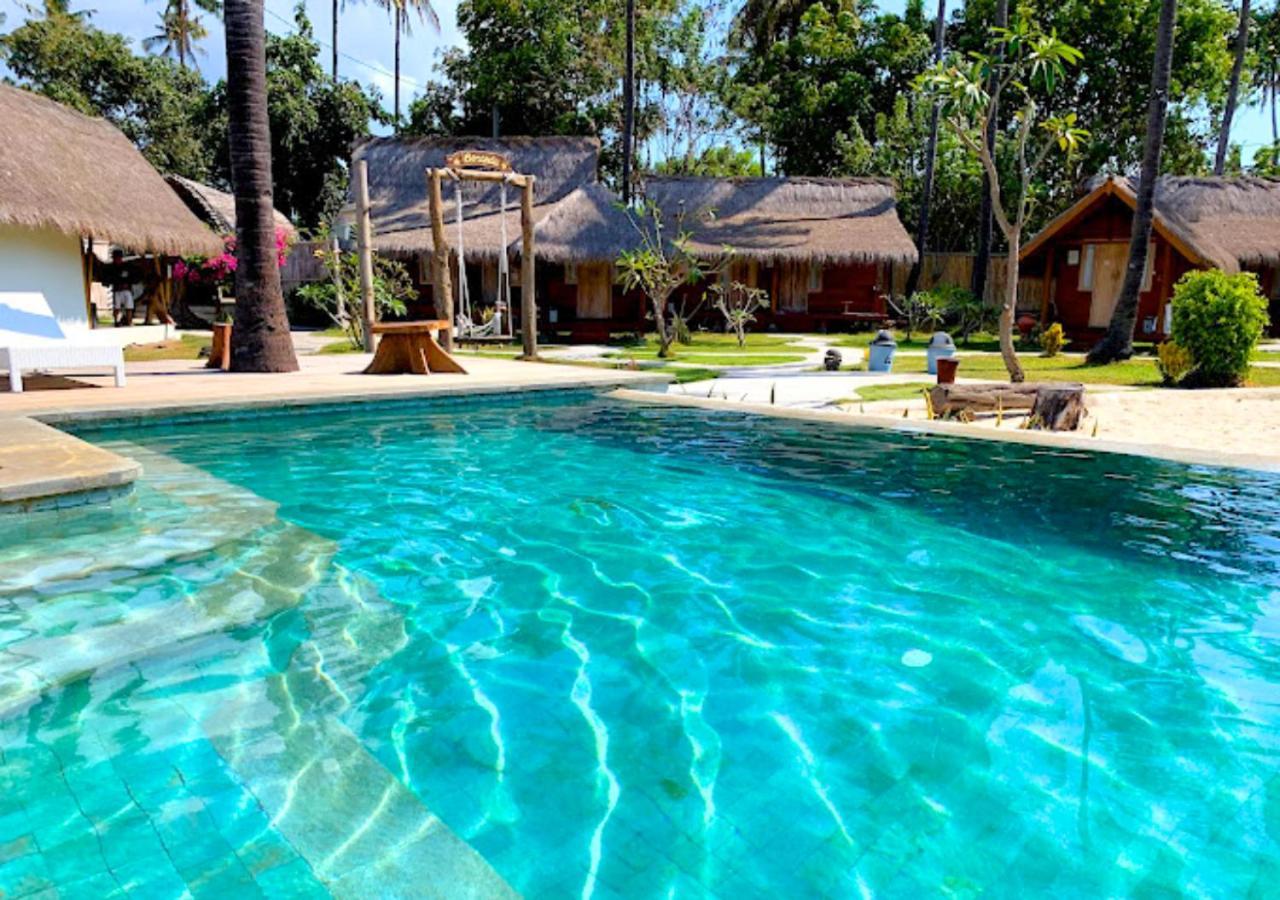 Beranda Ecolodge Gili Air Eksteriør bilde
