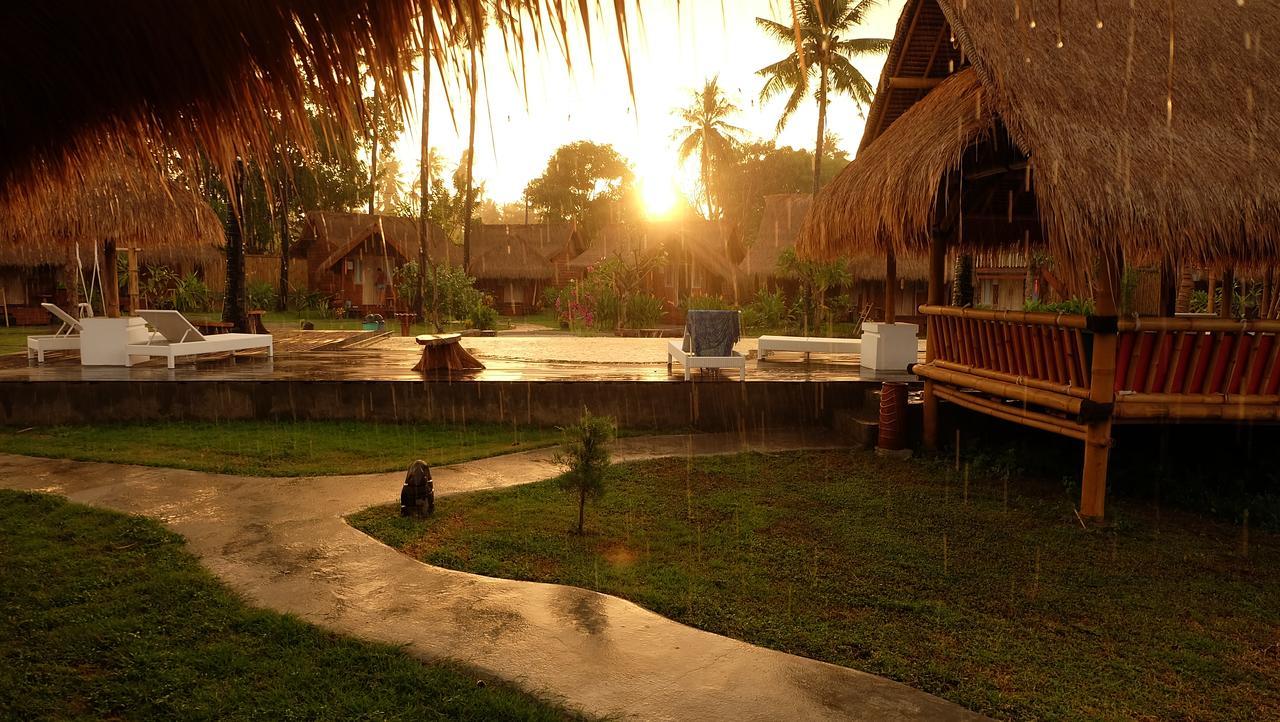 Beranda Ecolodge Gili Air Eksteriør bilde